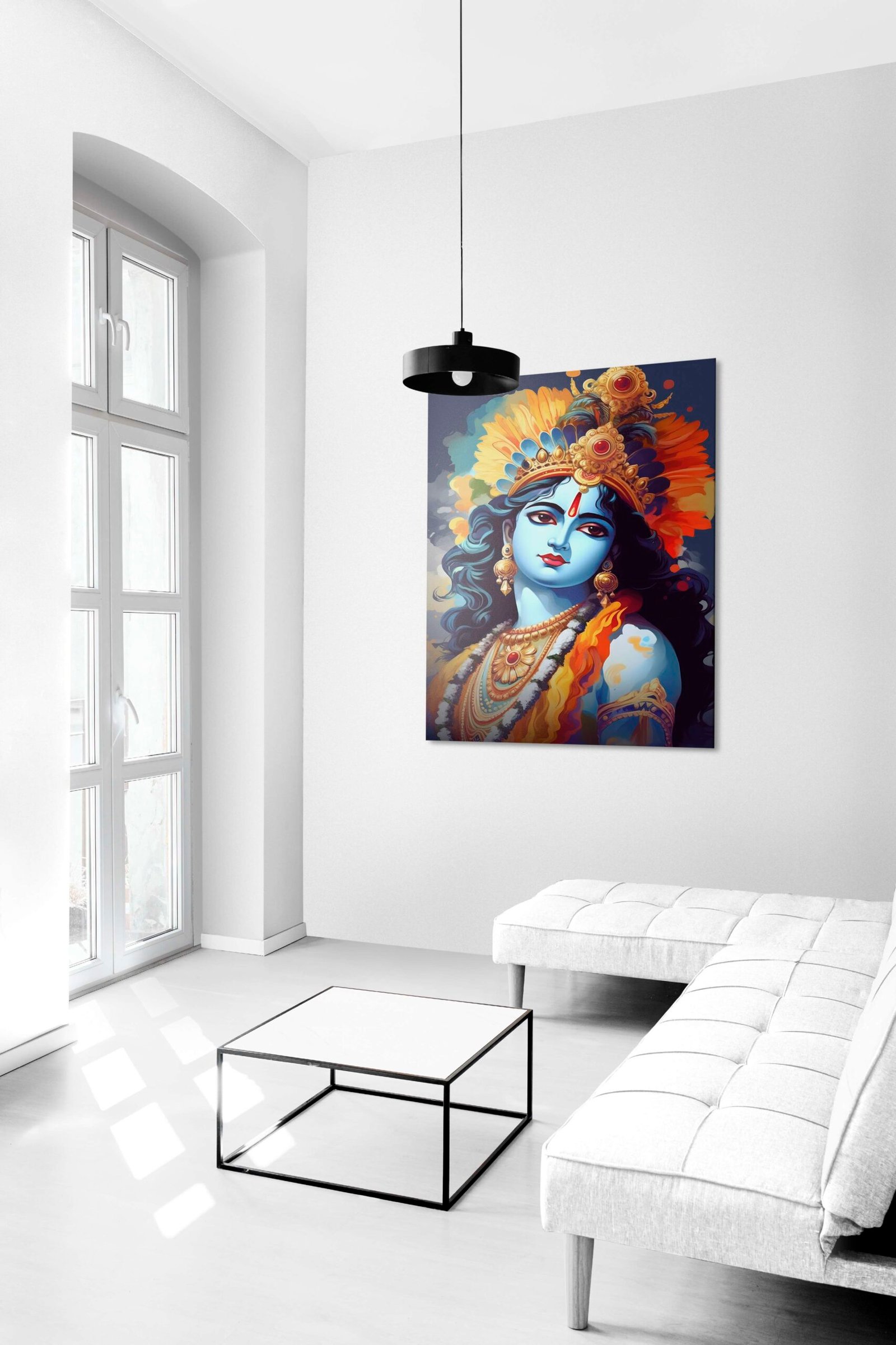 Canvas Paintings for Living Room & Bedroom Style - Image 4